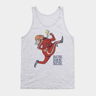 RUN. BEN. RUN. Tank Top